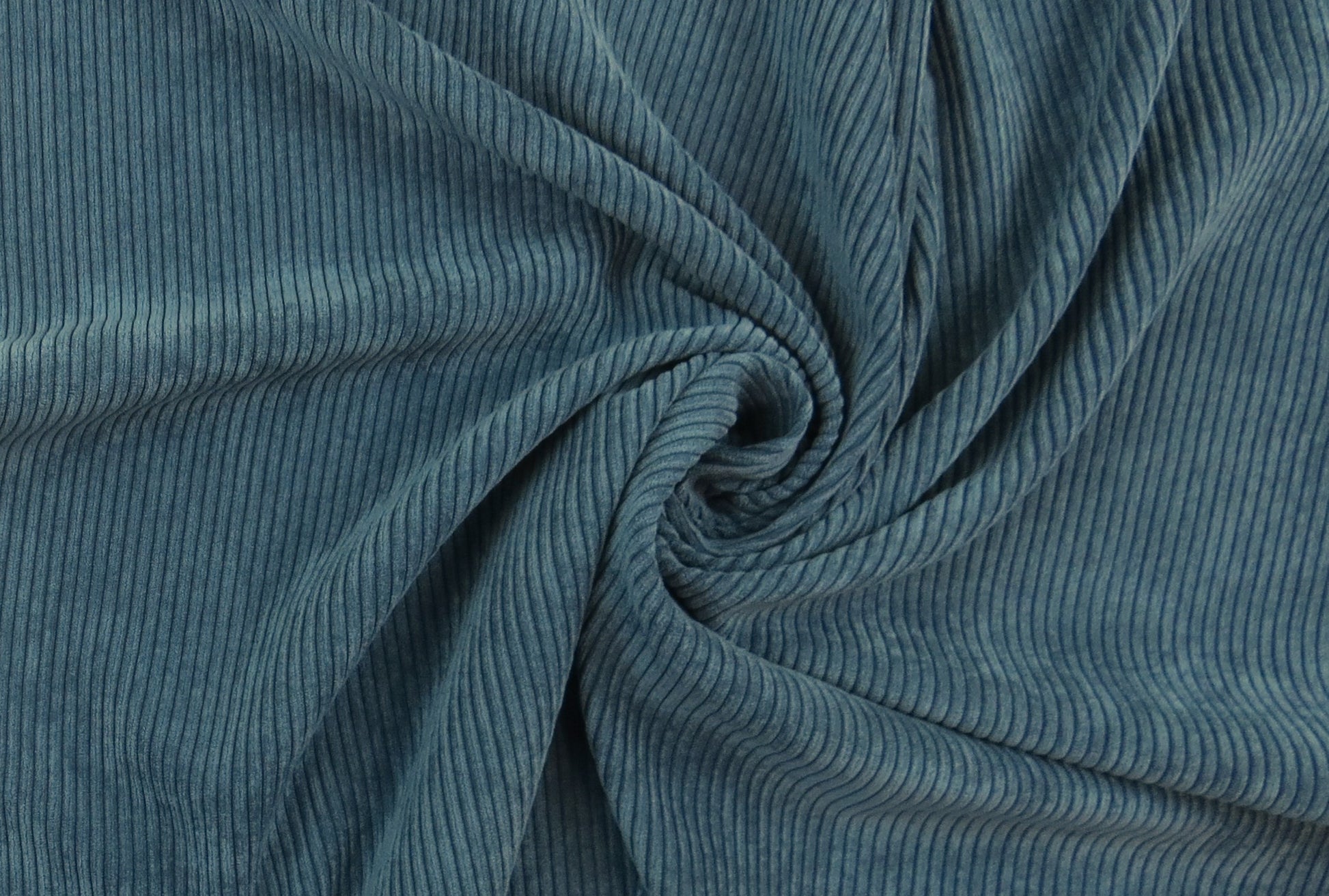 Albert French Blue Chenille Upholstery Fabric