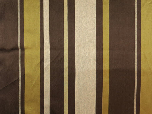 Amelia Satin Stripe Brocade Upholstery Fabric - Soft Options upholstery trim