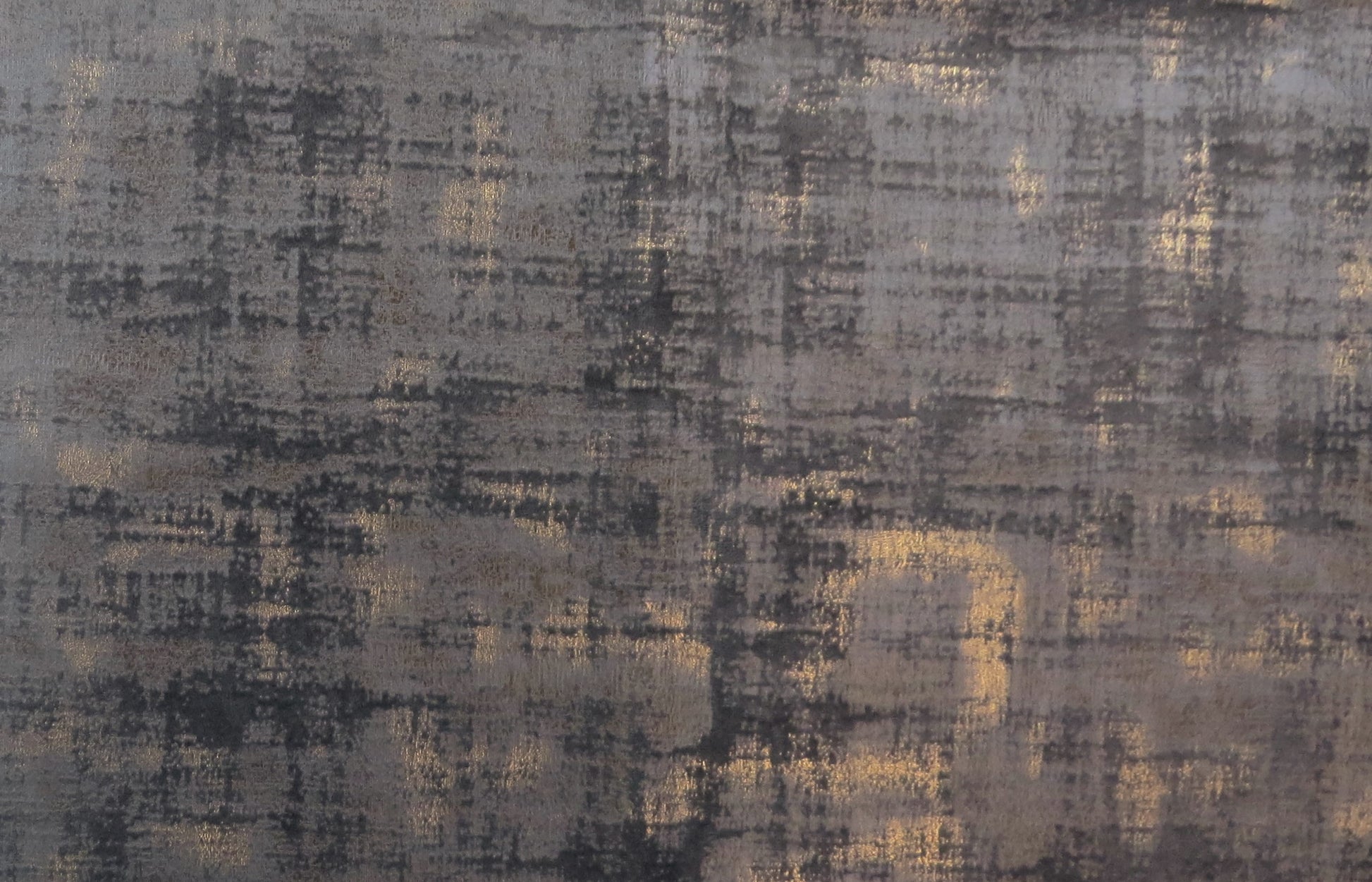 Sicily Marble Smoked Gold Brocade Upholstery Fabric
