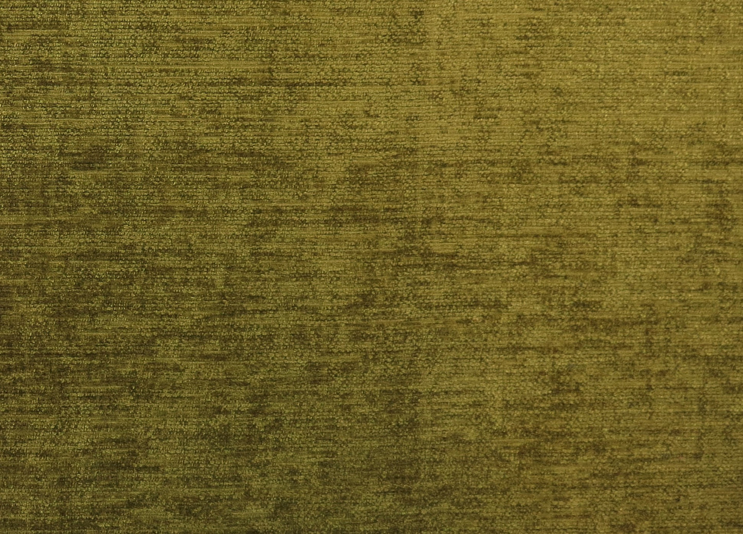 Carole Slub Croc Green Chenille Upholstery Fabric