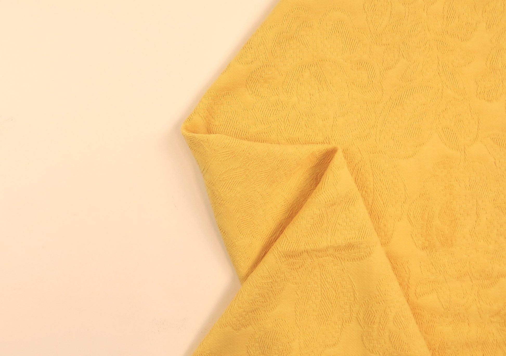 Melton Floral Linen Upholstery Fabric