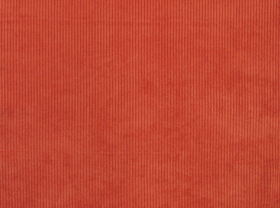 Coral Soft Ribbed Cord Chenille Upholstery Fabric - Soft Options upholstery trim
