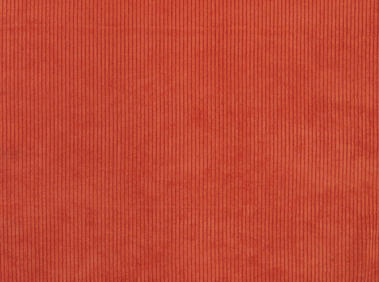Coral Soft Ribbed Cord Chenille Upholstery Fabric - Soft Options upholstery trim
