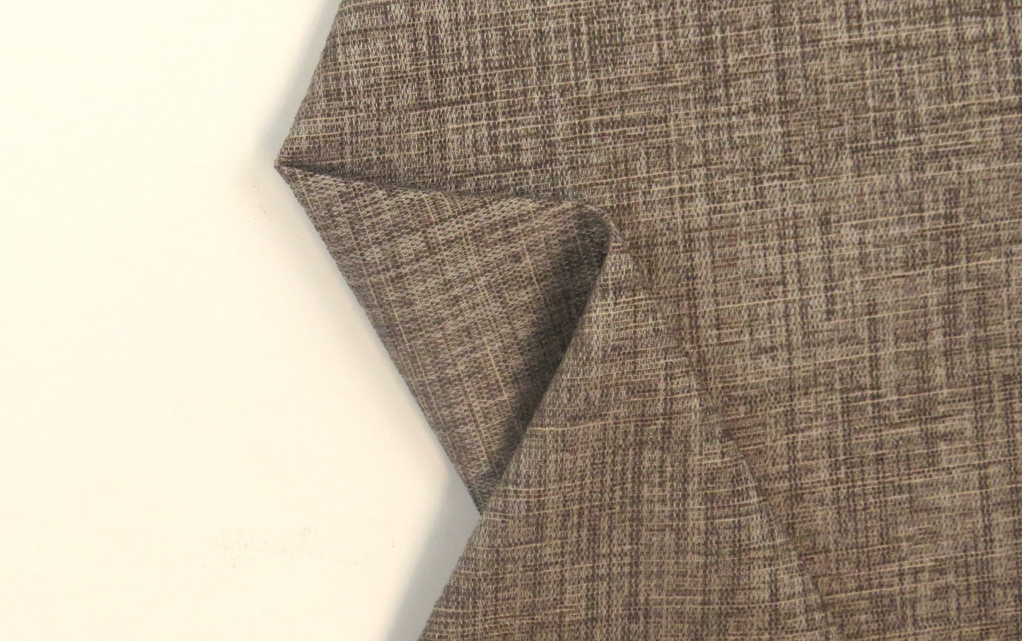 Bramley Nutmeg Flat Weave Upholstery Fabric