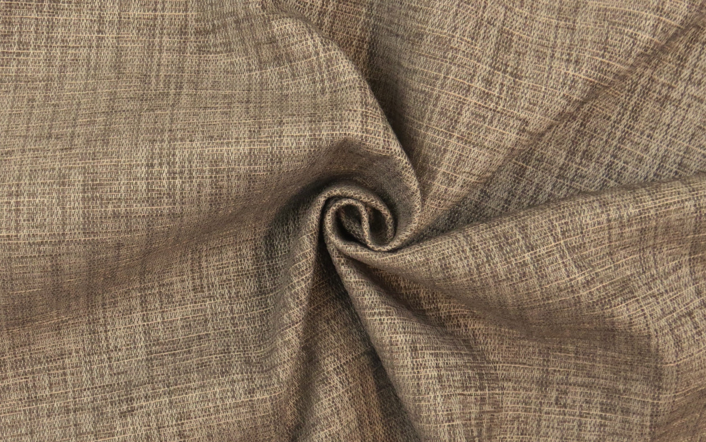 Bramley Nutmeg Flat Weave Upholstery Fabric