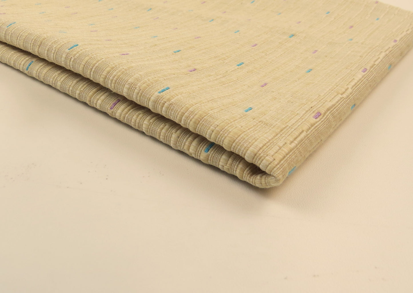 Chatsworth Bell Teal And Pink Brocade Upholstery Fabric