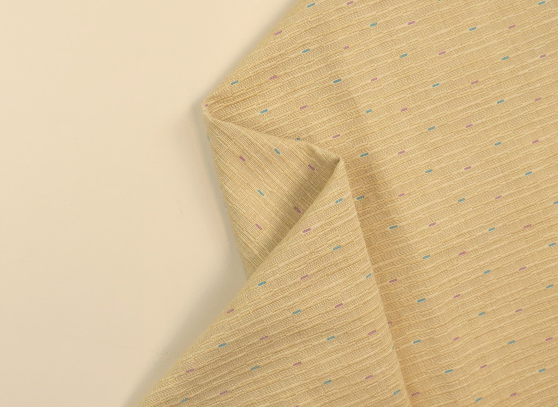 Chatsworth Bell Teal And Pink Brocade Upholstery Fabric