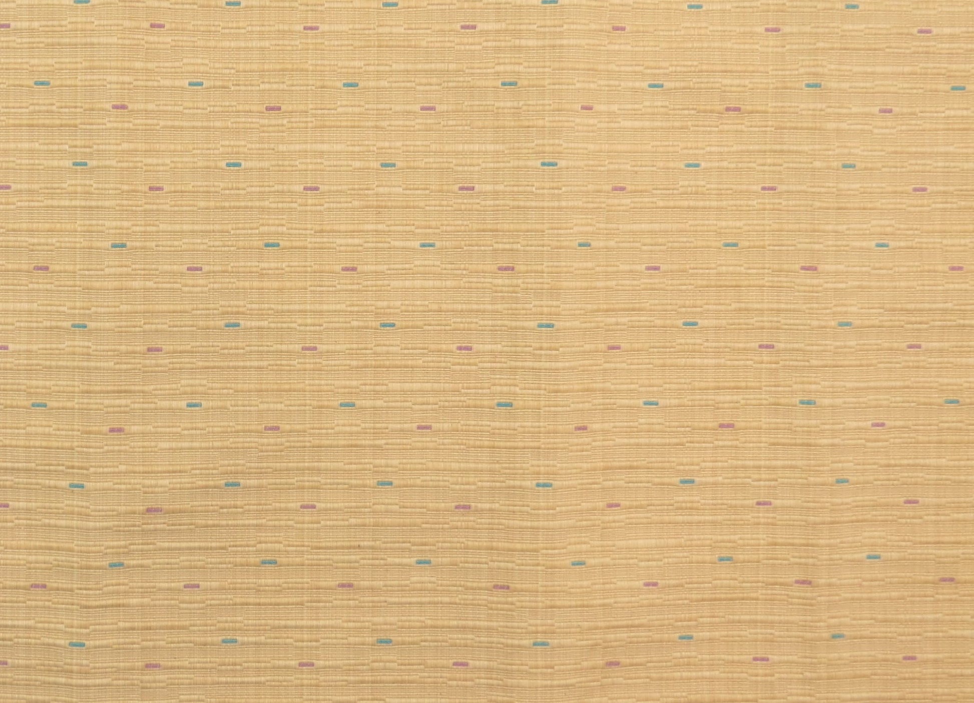Chatsworth Bell Teal And Pink Brocade Upholstery Fabric
