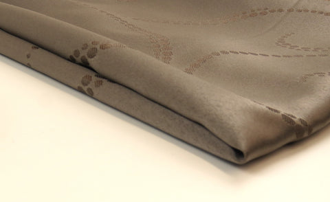 Prima Satin Scroll Upholstery Fabric