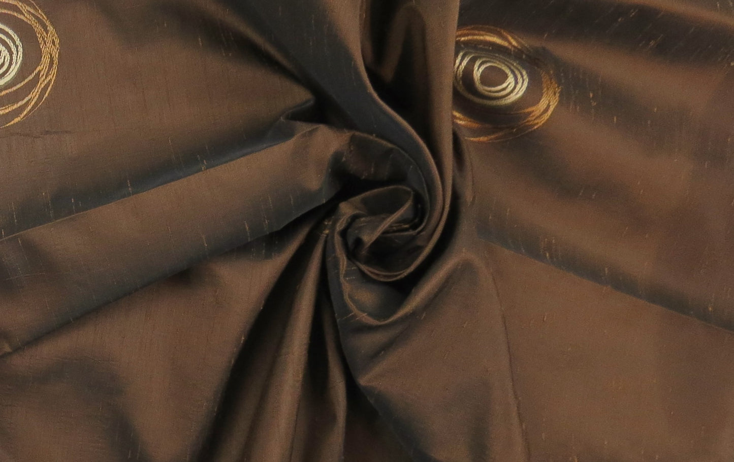 London Medal Satin Upholstery Fabric