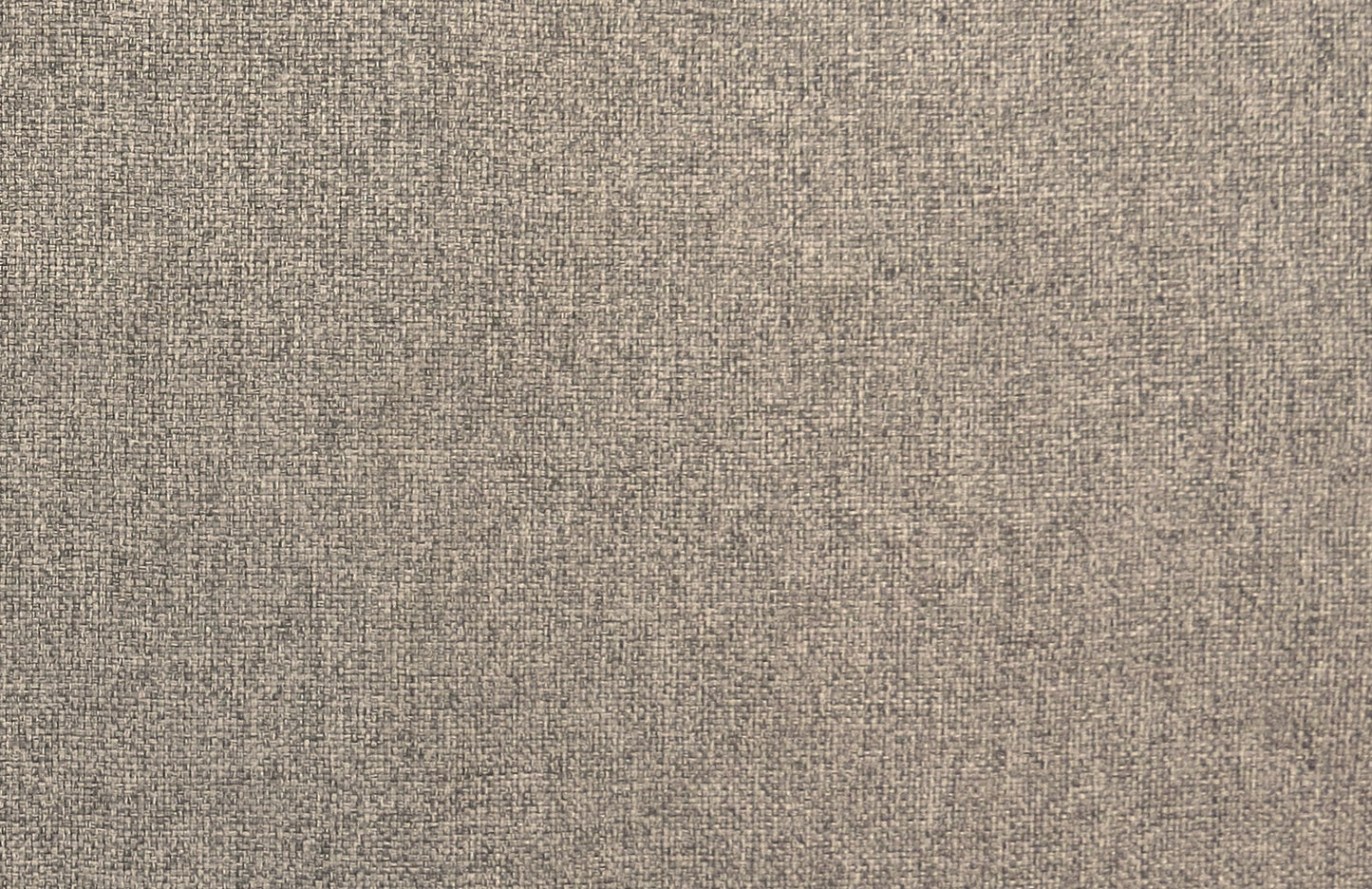 French Soft Grey Flat Weave Upholstery Fabric - Soft Options upholstery trim