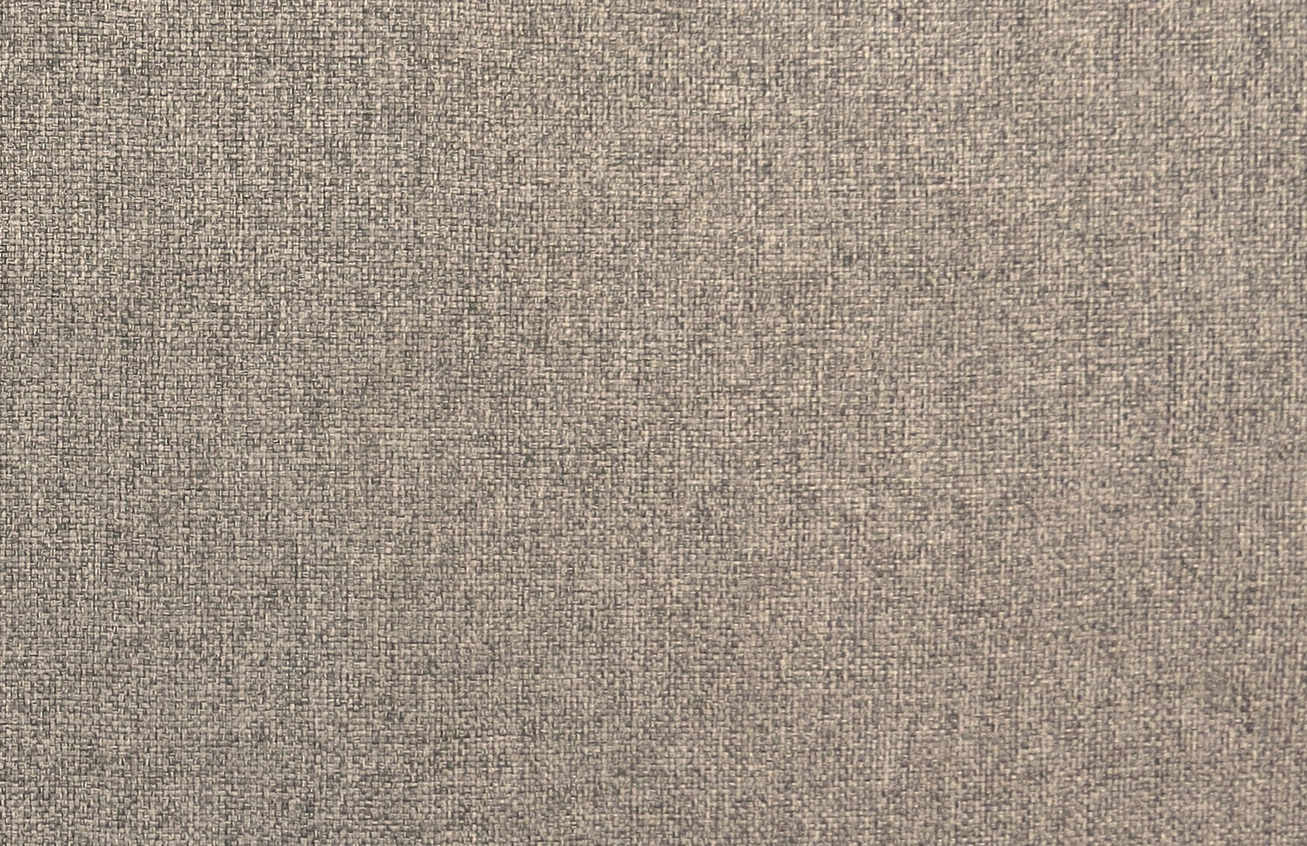 French Soft Grey Flat Weave Upholstery Fabric