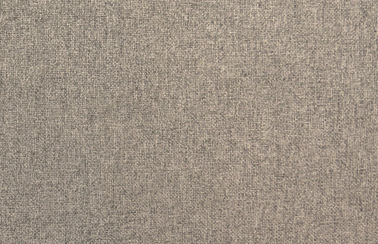 French Soft Grey Flat Weave Upholstery Fabric - Soft Options upholstery trim