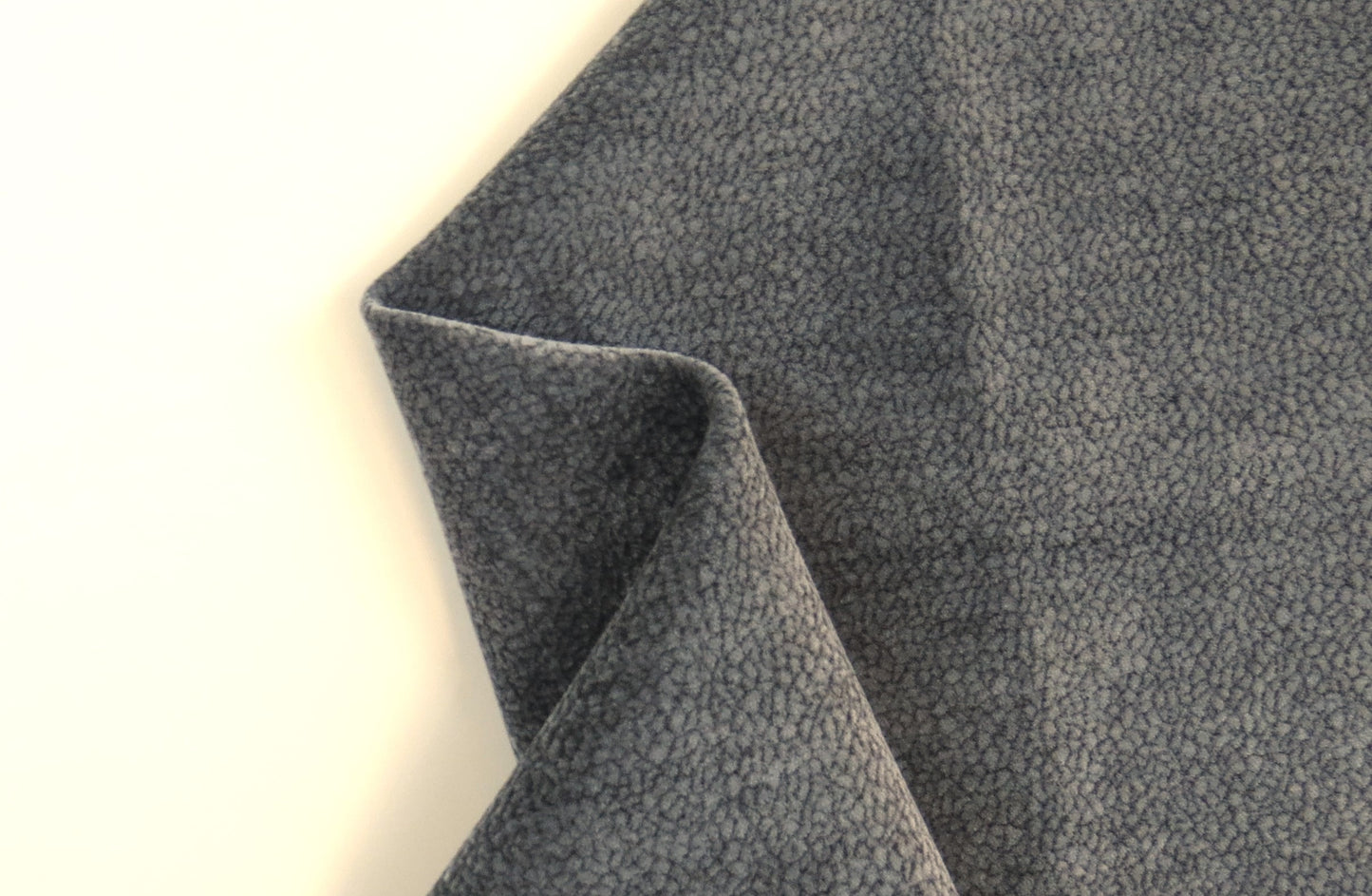 Java Smoke Boucle Upholstery Fabric - Soft Options upholstery trim