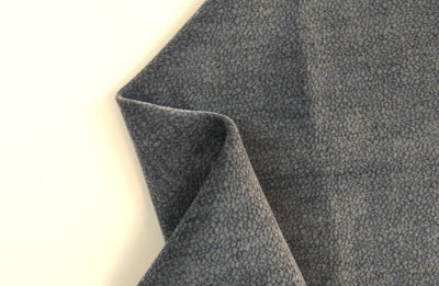 Java Smoke Boucle Upholstery Fabric - Soft Options upholstery trim