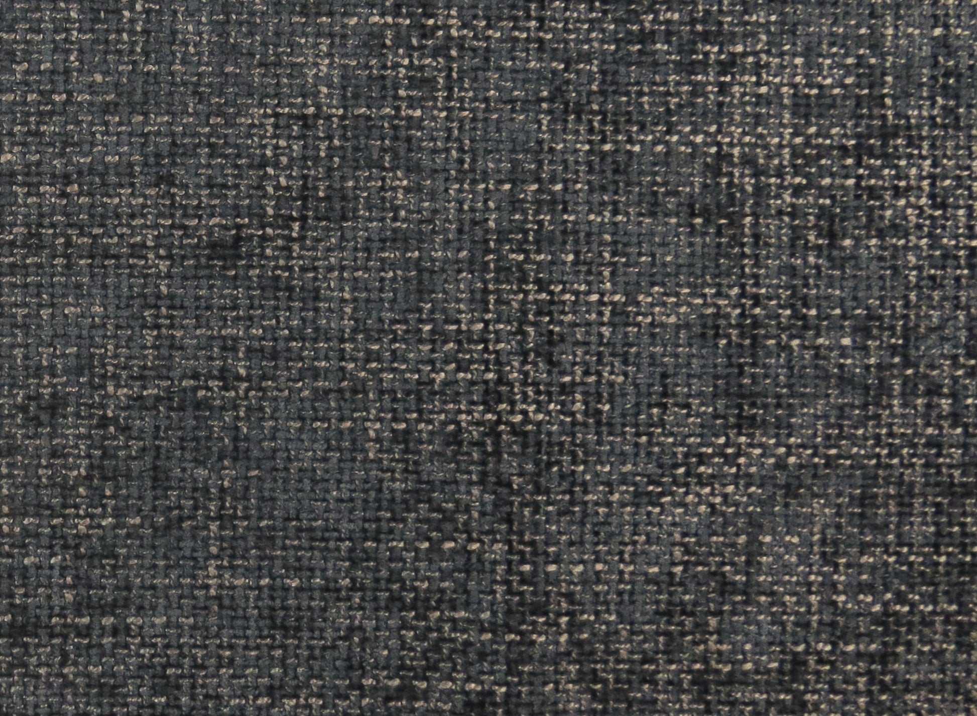 Hopsack Pewter Heavy Weave Upholstery Fabric