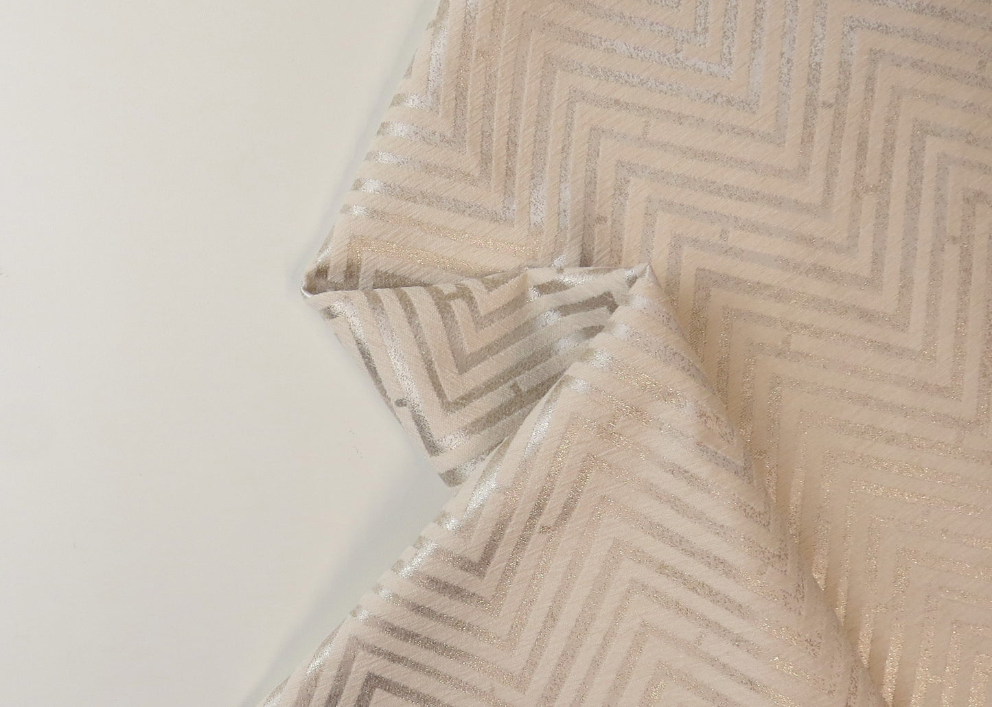 Billabong Zigzag Chenille Upholstery Fabric