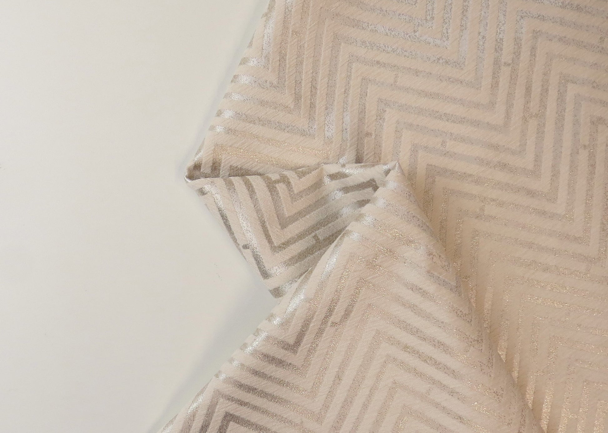 Billabong Zigzag Chenille Upholstery Fabric