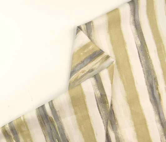 November Neutral Indian Linen Upholstery Fabric - Soft Options upholstery trim