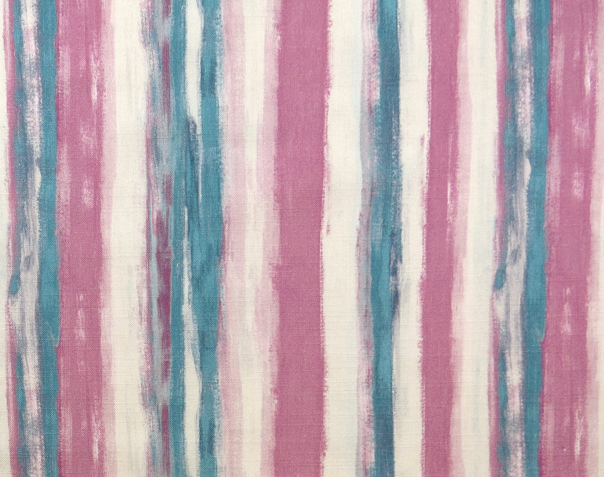 August Bright Indian Linen Upholstery Fabric