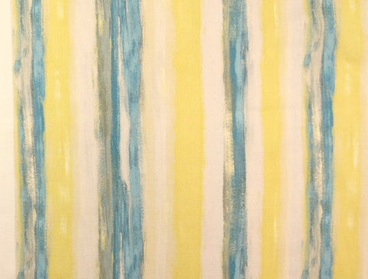 May Sunshine Indian Linen Upholstery Fabric - Soft Options upholstery trim