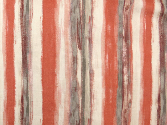 October Sunset Indian Linen Upholstery Fabric - Soft Options upholstery trim