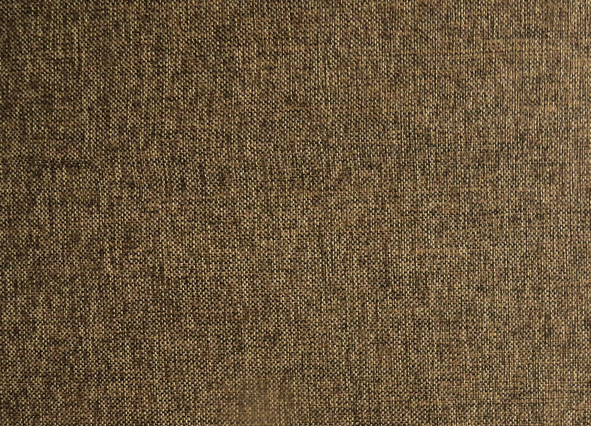 Gleneagles Plain Nutmeg Flat Weave Upholstery Fabric