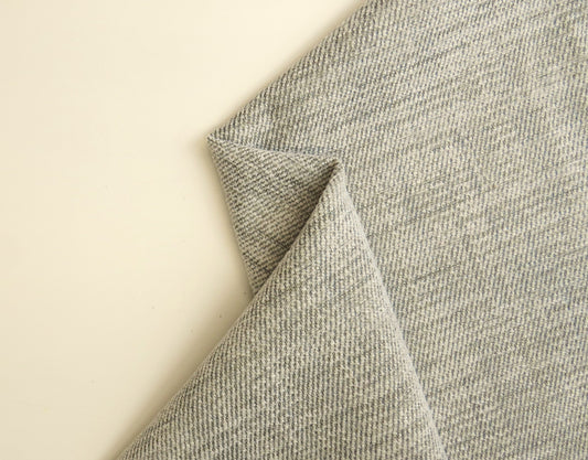 Devon Natural Fawn Flat Weave Upholstery Fabric - Soft Options upholstery trim