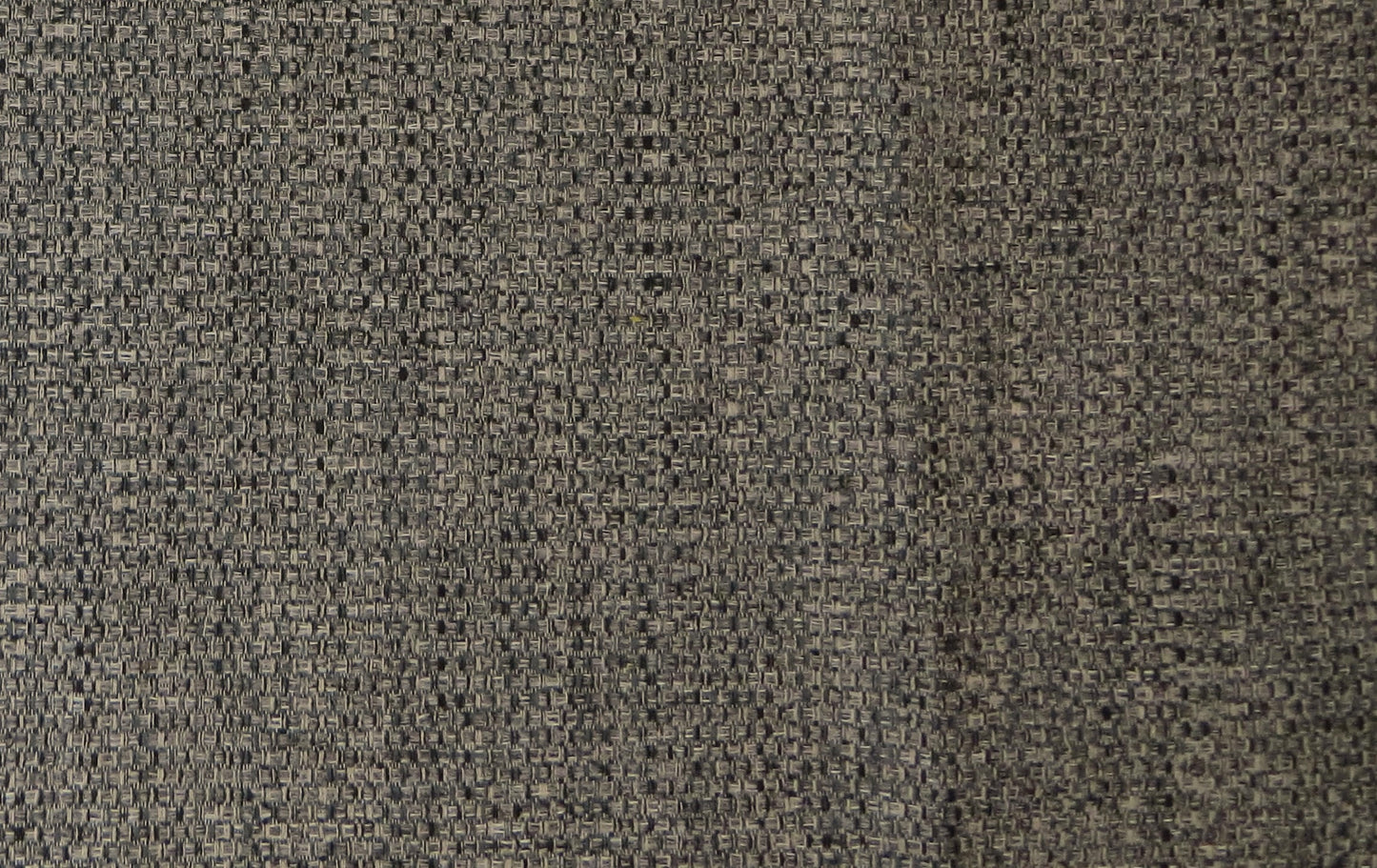 Smokey Joe Grey Flat Weave Upholstery Fabric