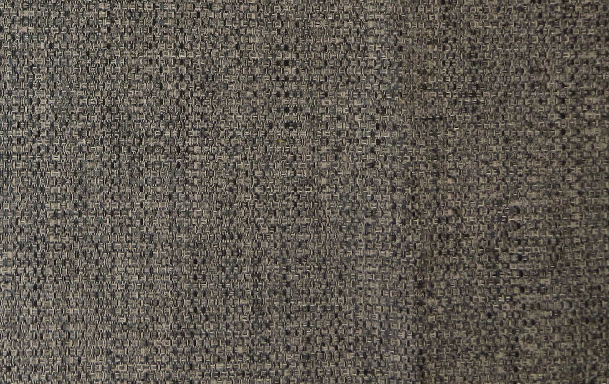 Smokey Joe Grey Flat Weave Upholstery Fabric