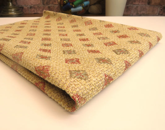Regent Autumn Flat Weave Upholstery Fabric - Soft Options upholstery trim