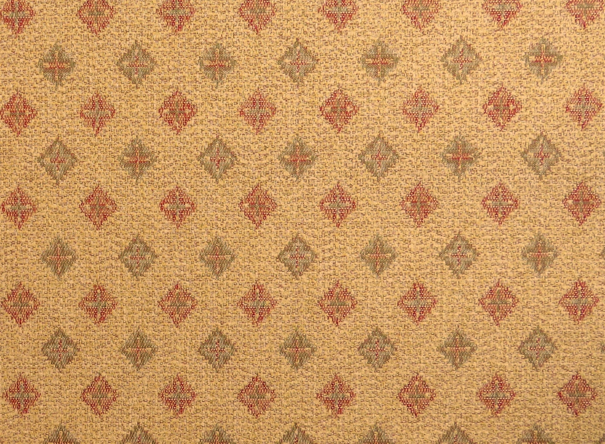 Regent Autumn Flat Weave Upholstery Fabric
