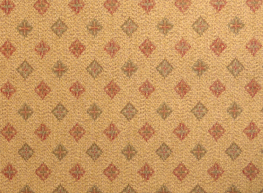 Regent Autumn Flat Weave Upholstery Fabric