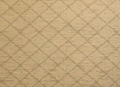 Classic Diamond Fawn Chenille Upholstery Fabric - Soft Options upholstery trim