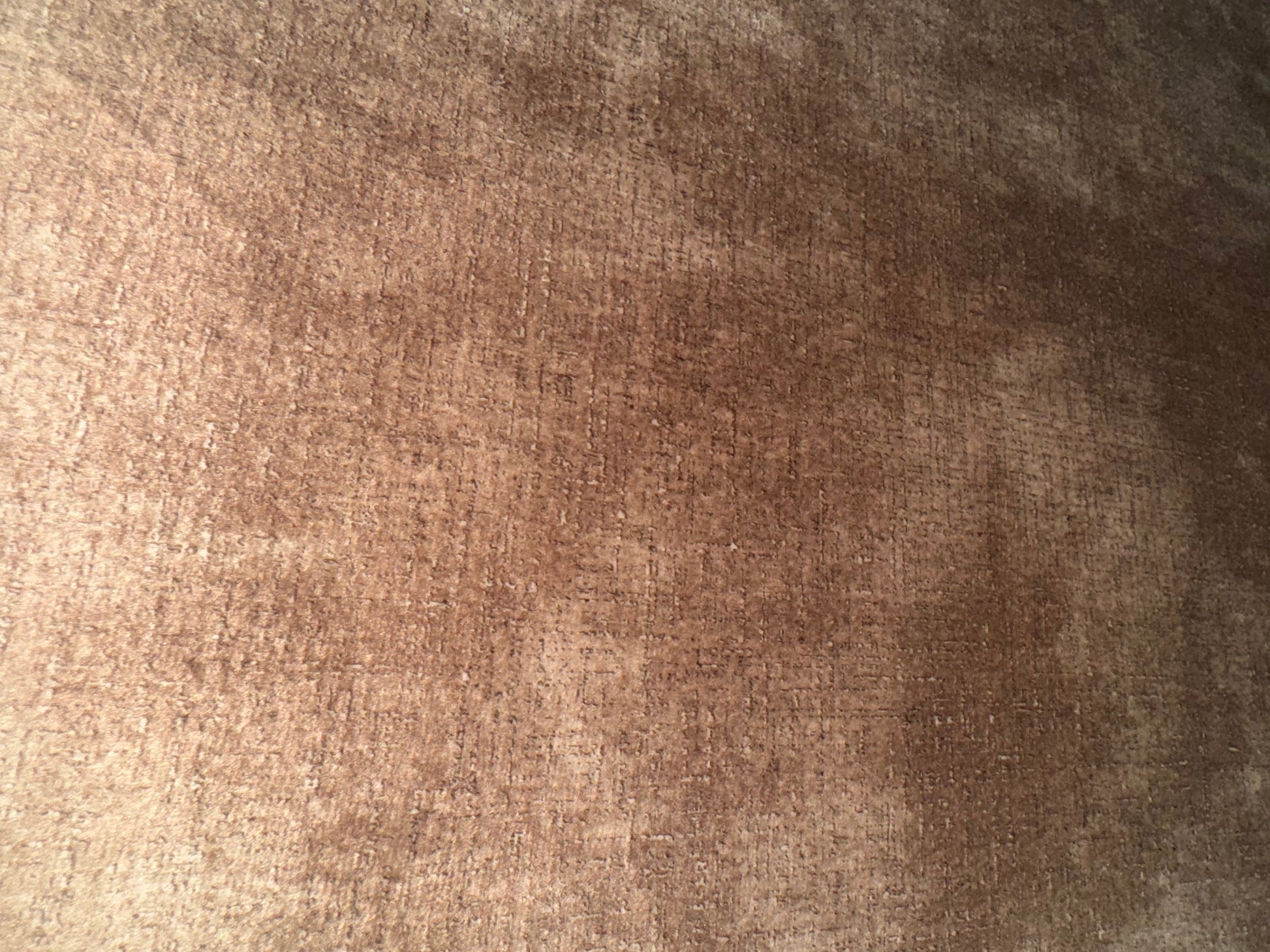 Midas Bronze Soft Feel Marbled Velvet Upholstery Fabric