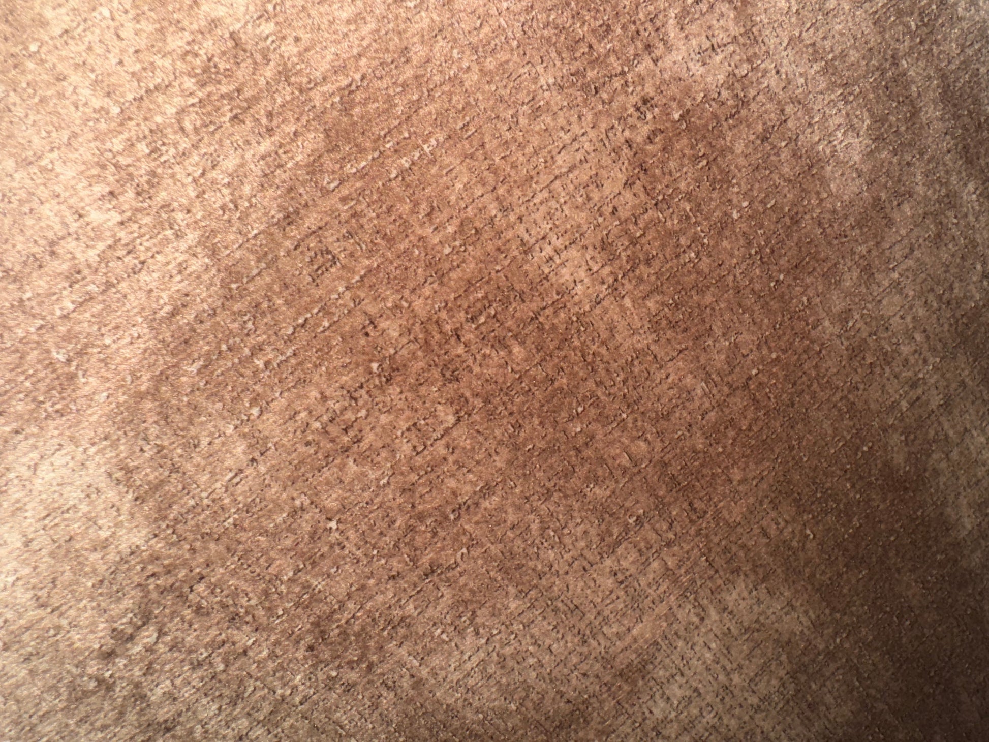 Midas Bronze Soft Feel Marbled Velvet Upholstery Fabric