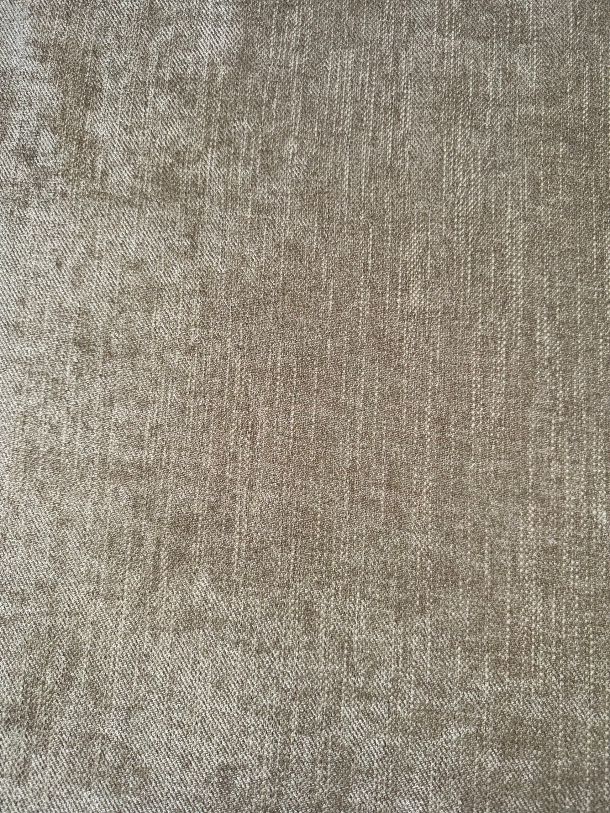 Sherwood Chelsea Wheat Chenille Natural Upholstery Fabric