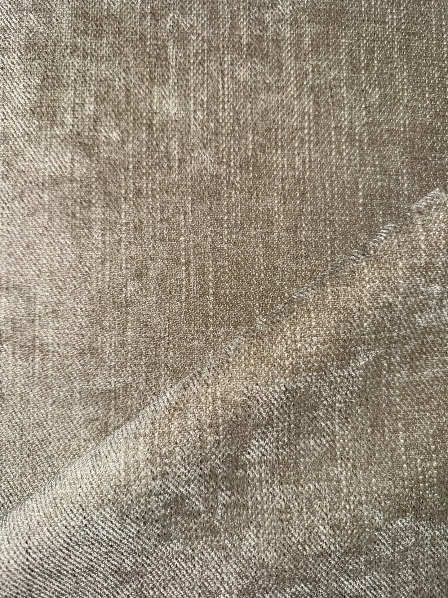 Sherwood Chelsea Wheat Chenille Natural Upholstery Fabric