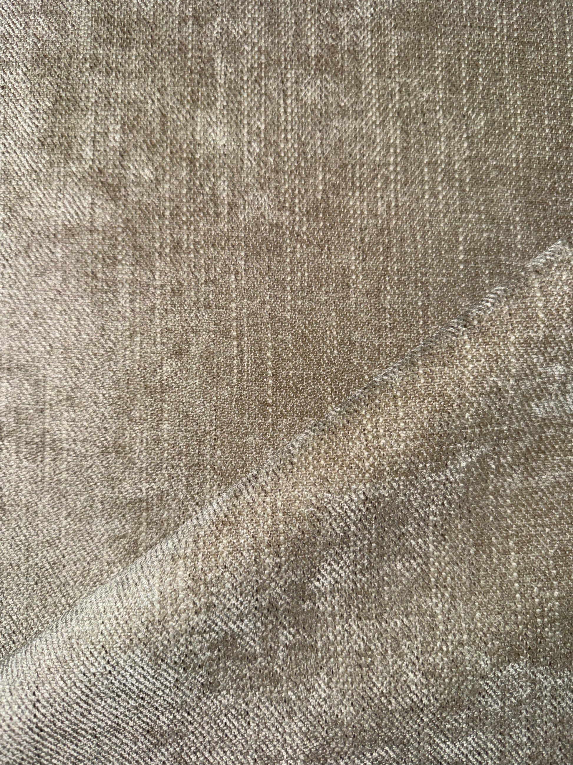 Sherwood Chelsea Wheat Chenille Natural Upholstery Fabric