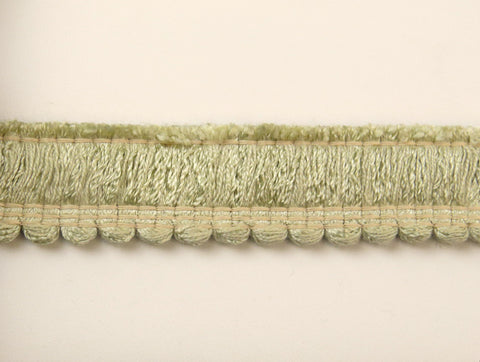 Upholstery Ruche Trim - Cream