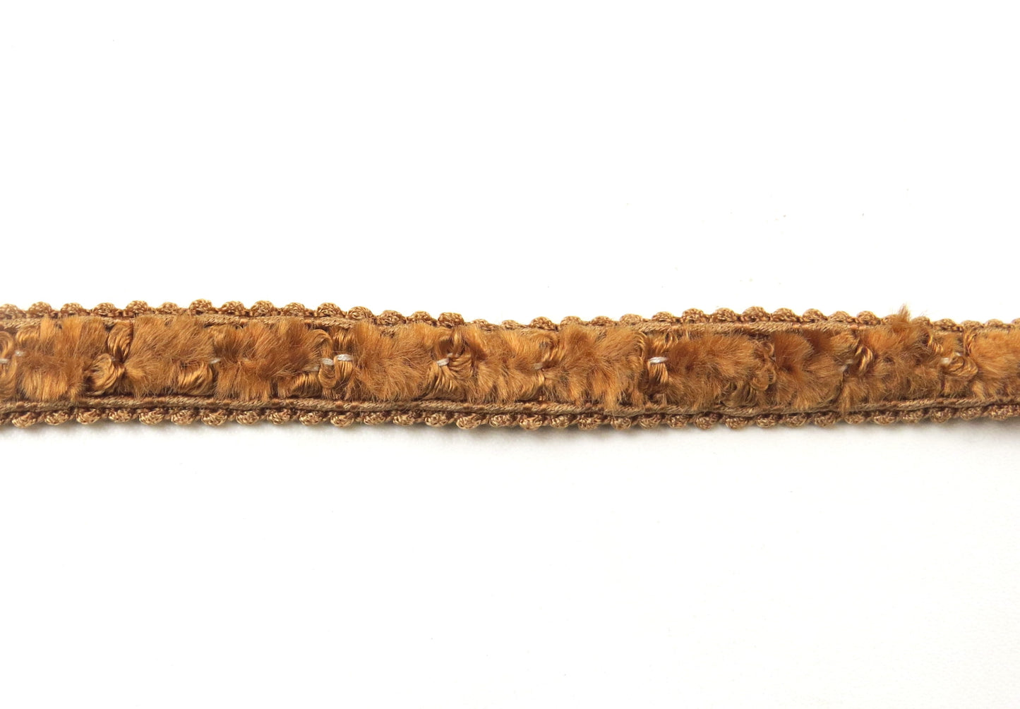 Upholstery Braid Trim - Terracotta - Soft Options upholstery trim