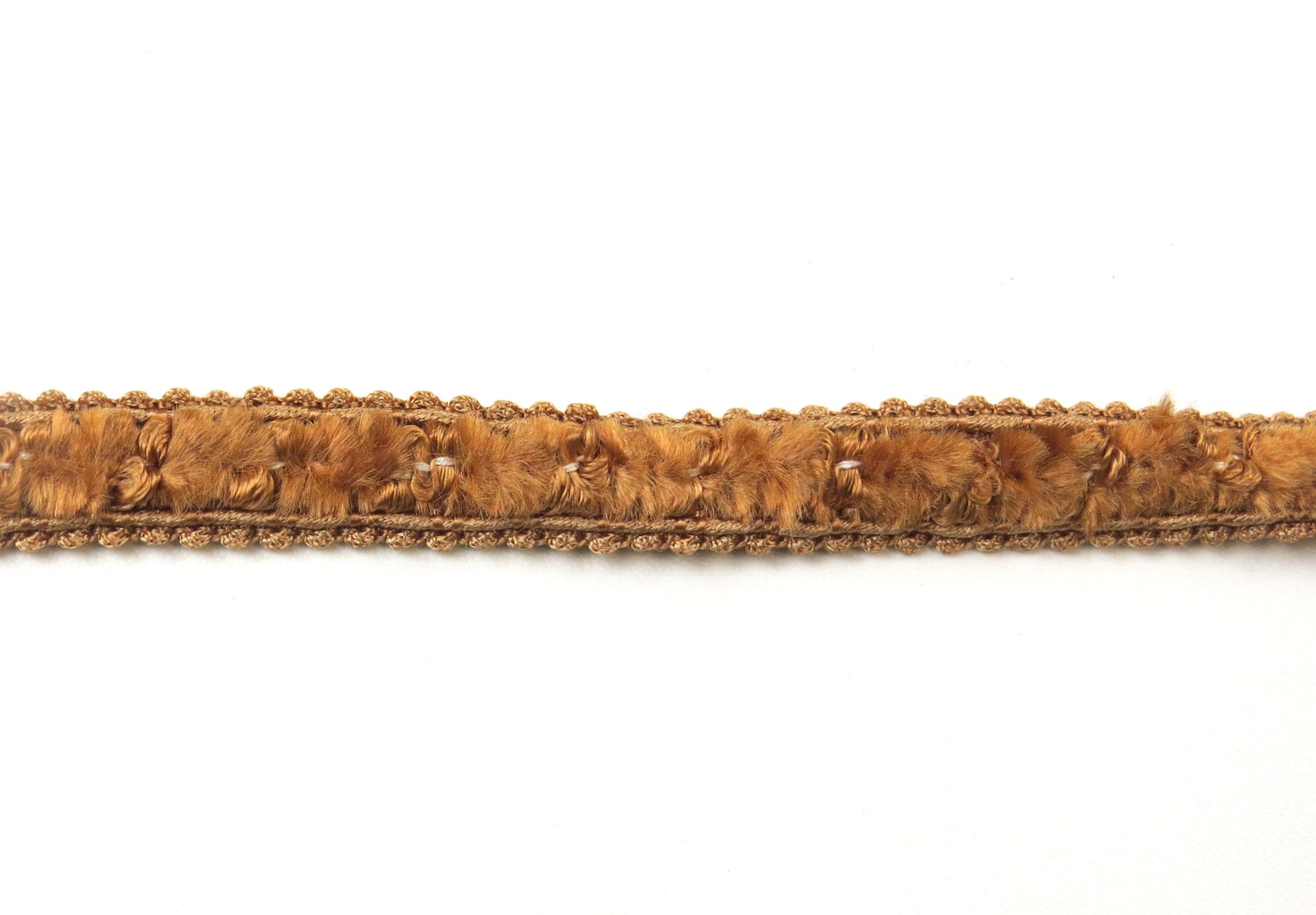 Upholstery Braid Trim - Terracotta