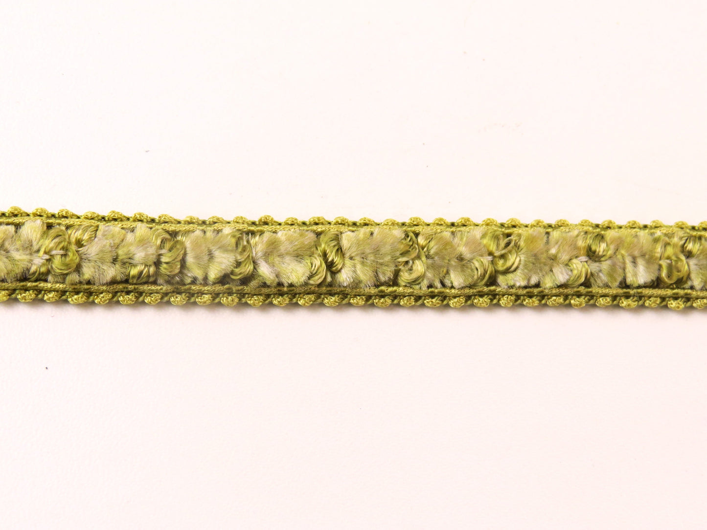 Upholstery Braid Trim - Gold - Soft Options upholstery trim