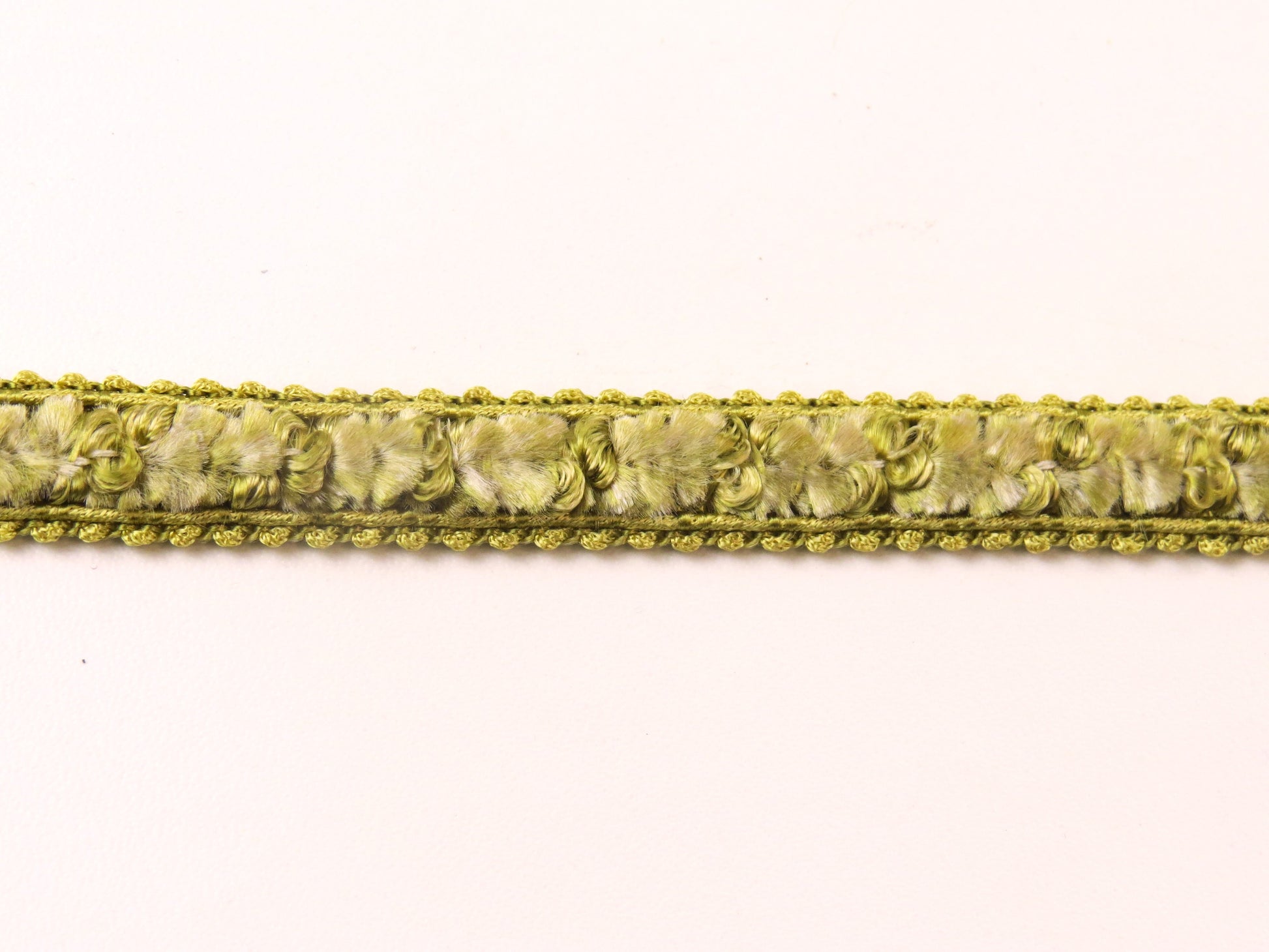 Upholstery Braid Trim - Gold