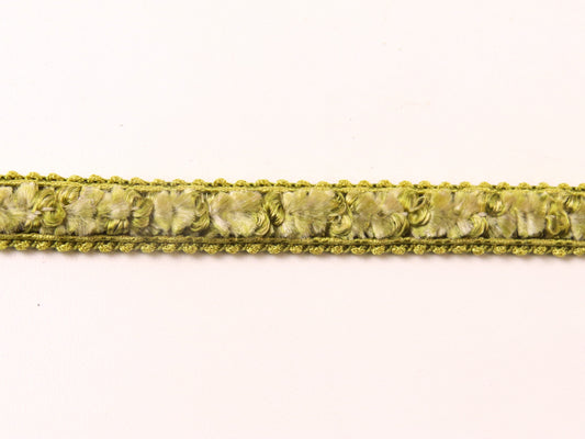 Upholstery Braid Trim - Gold - Soft Options upholstery trim