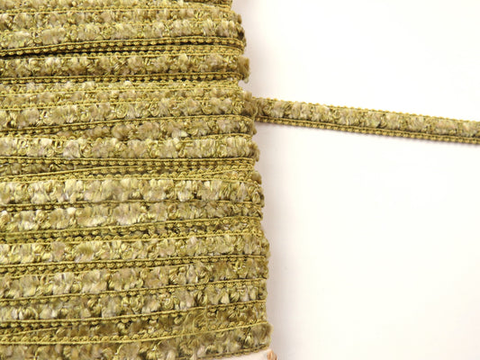 Upholstery Braid Trim - Gold