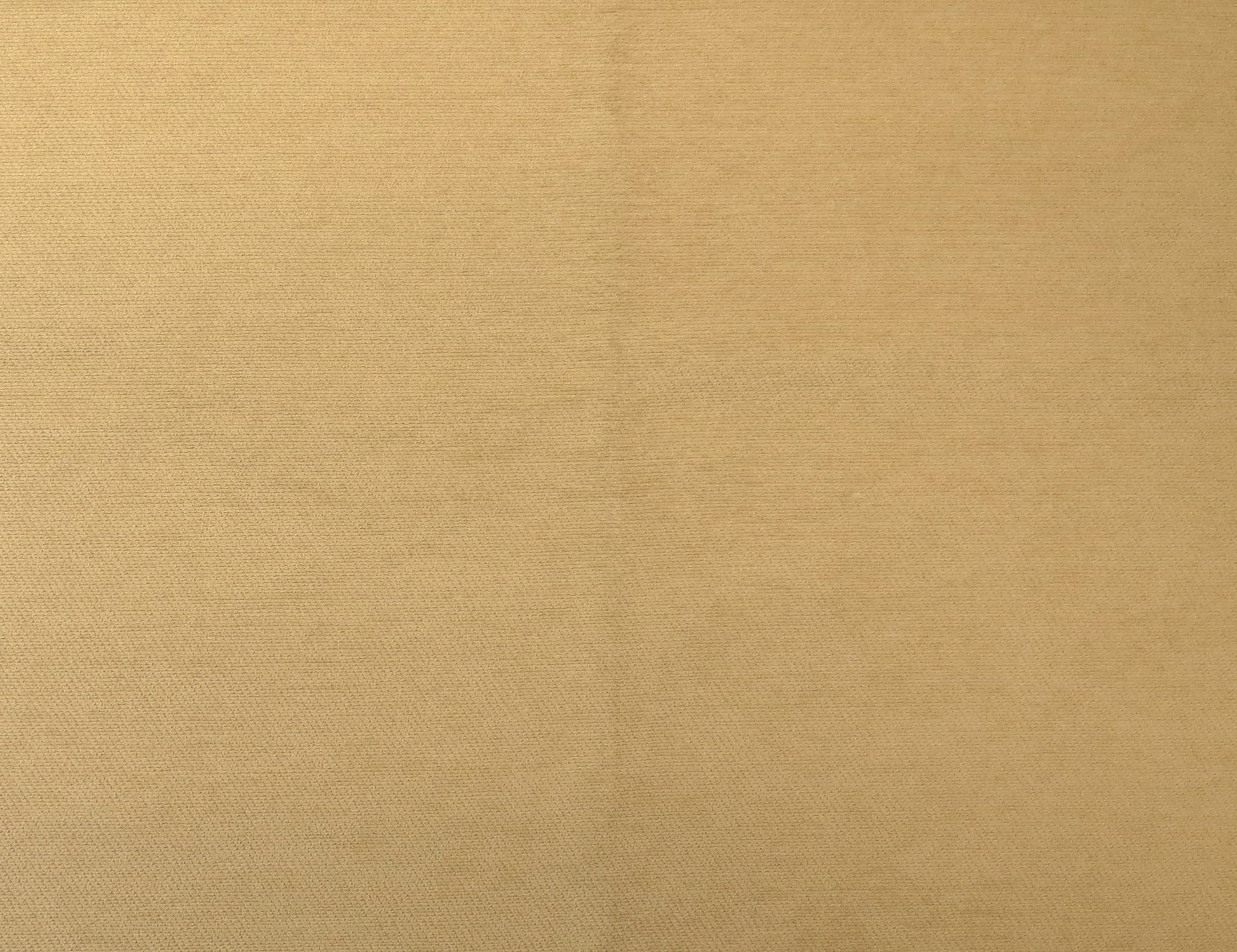 Plain Cream Chenille Upholstery Fabric