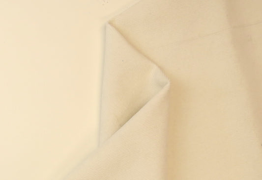 Plain White Chenille Upholstery Fabric - Soft Options upholstery trim