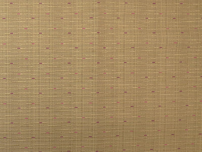 Cream And Pink Fleck Brocade Upholstery Fabric - Soft Options upholstery trim