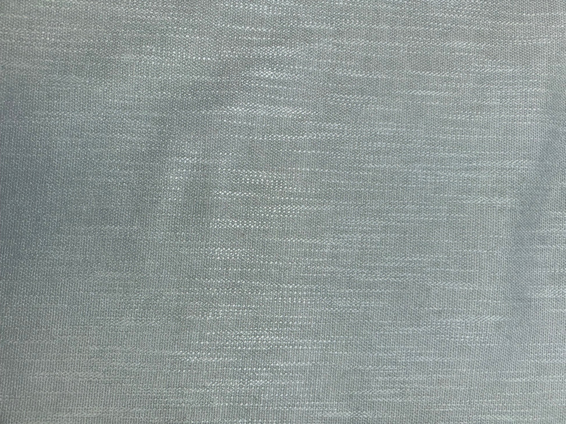 Sisko Duck Egg Flat Weave Upholstery Fabric